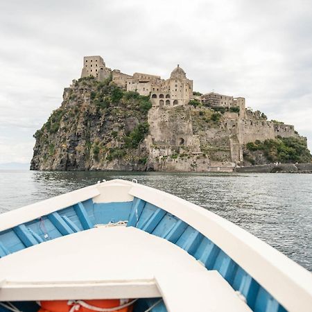 Mandra B&B Ischia Kültér fotó