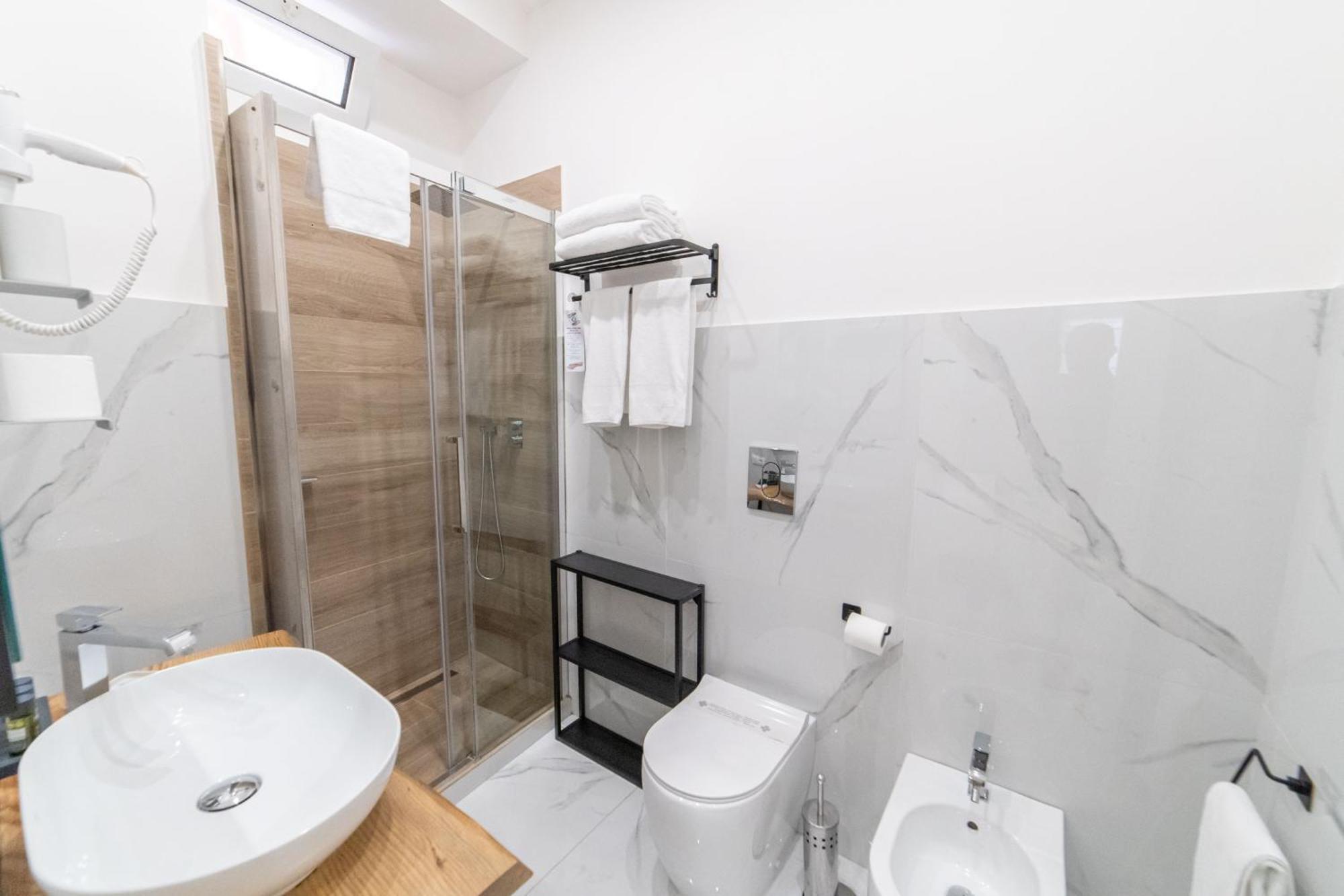 Mandra B&B Ischia Kültér fotó