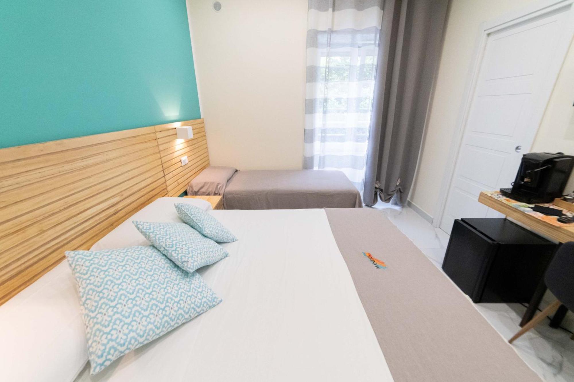 Mandra B&B Ischia Kültér fotó