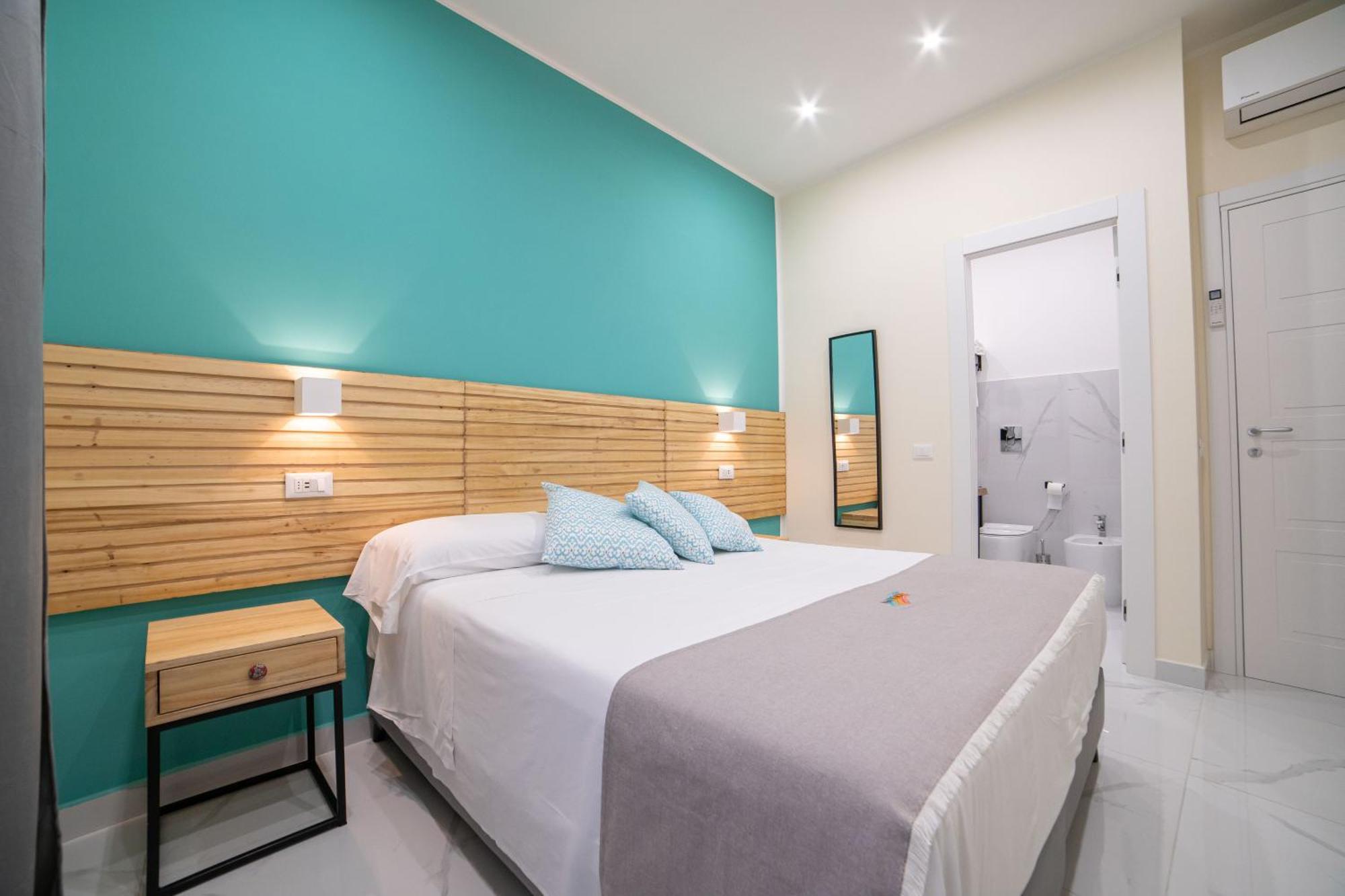 Mandra B&B Ischia Kültér fotó