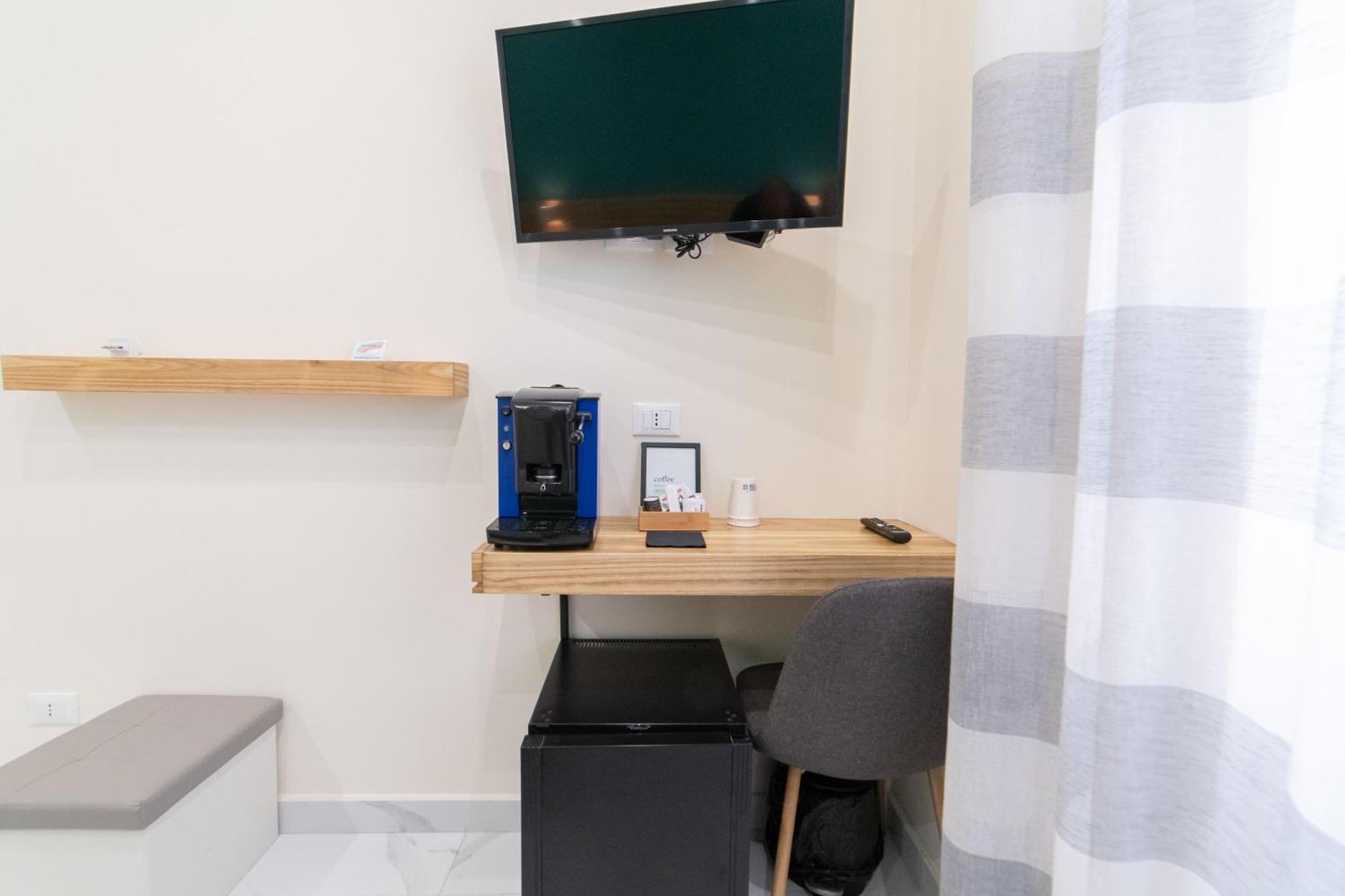 Mandra B&B Ischia Kültér fotó