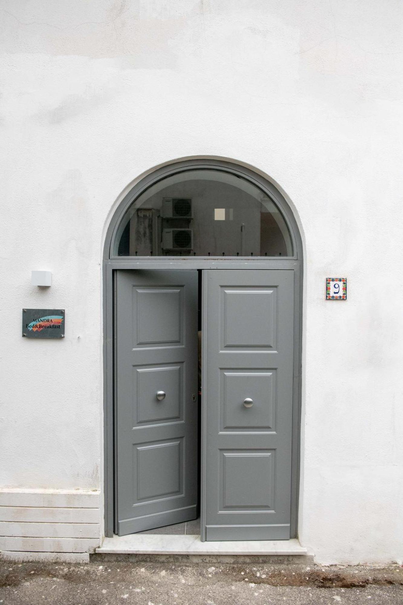 Mandra B&B Ischia Kültér fotó