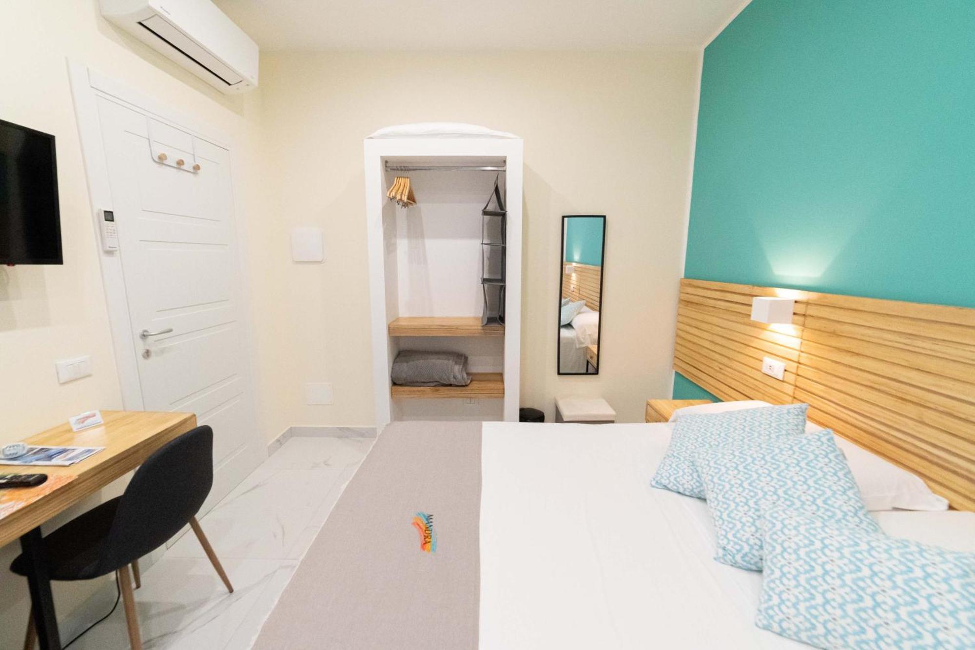 Mandra B&B Ischia Kültér fotó