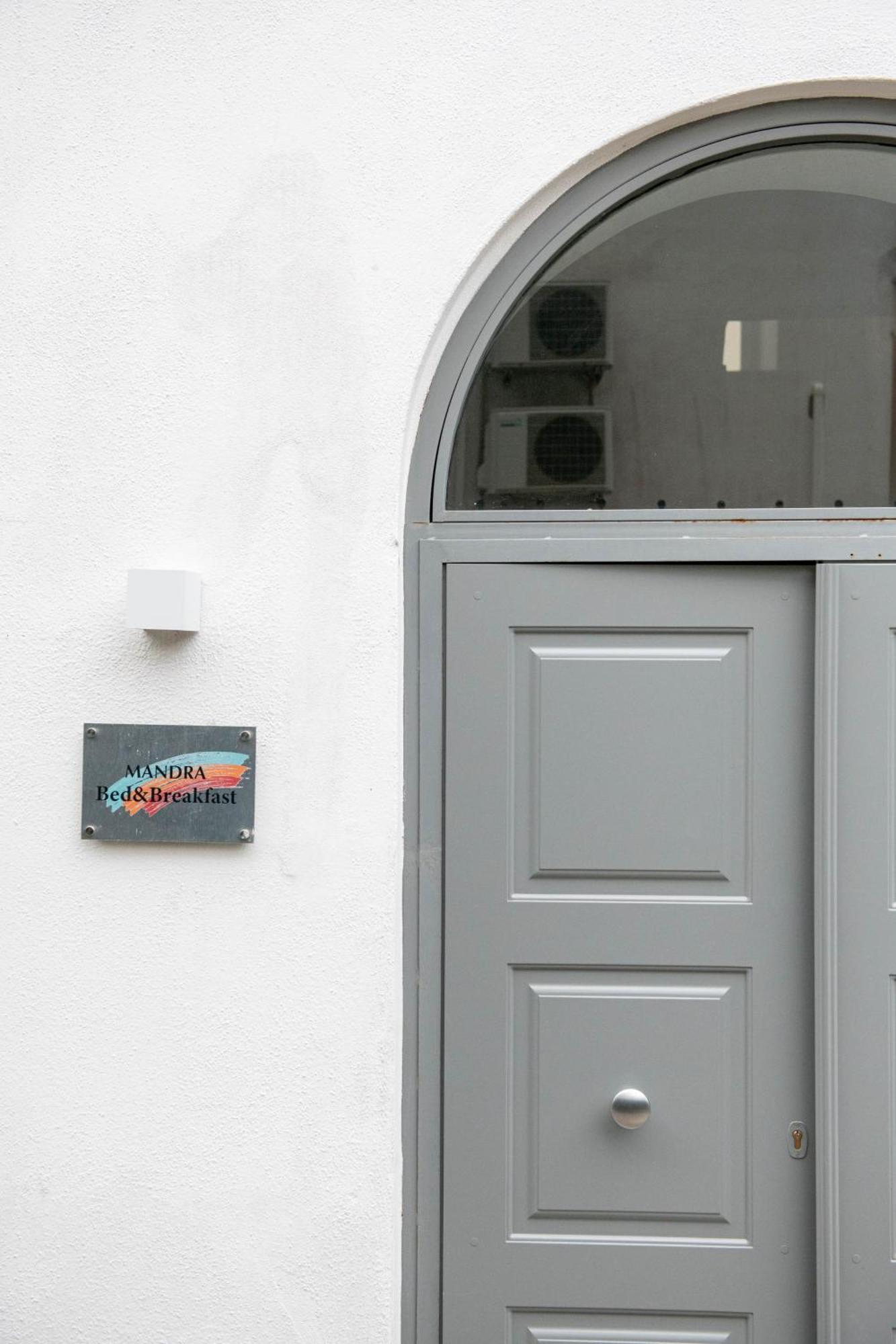 Mandra B&B Ischia Kültér fotó