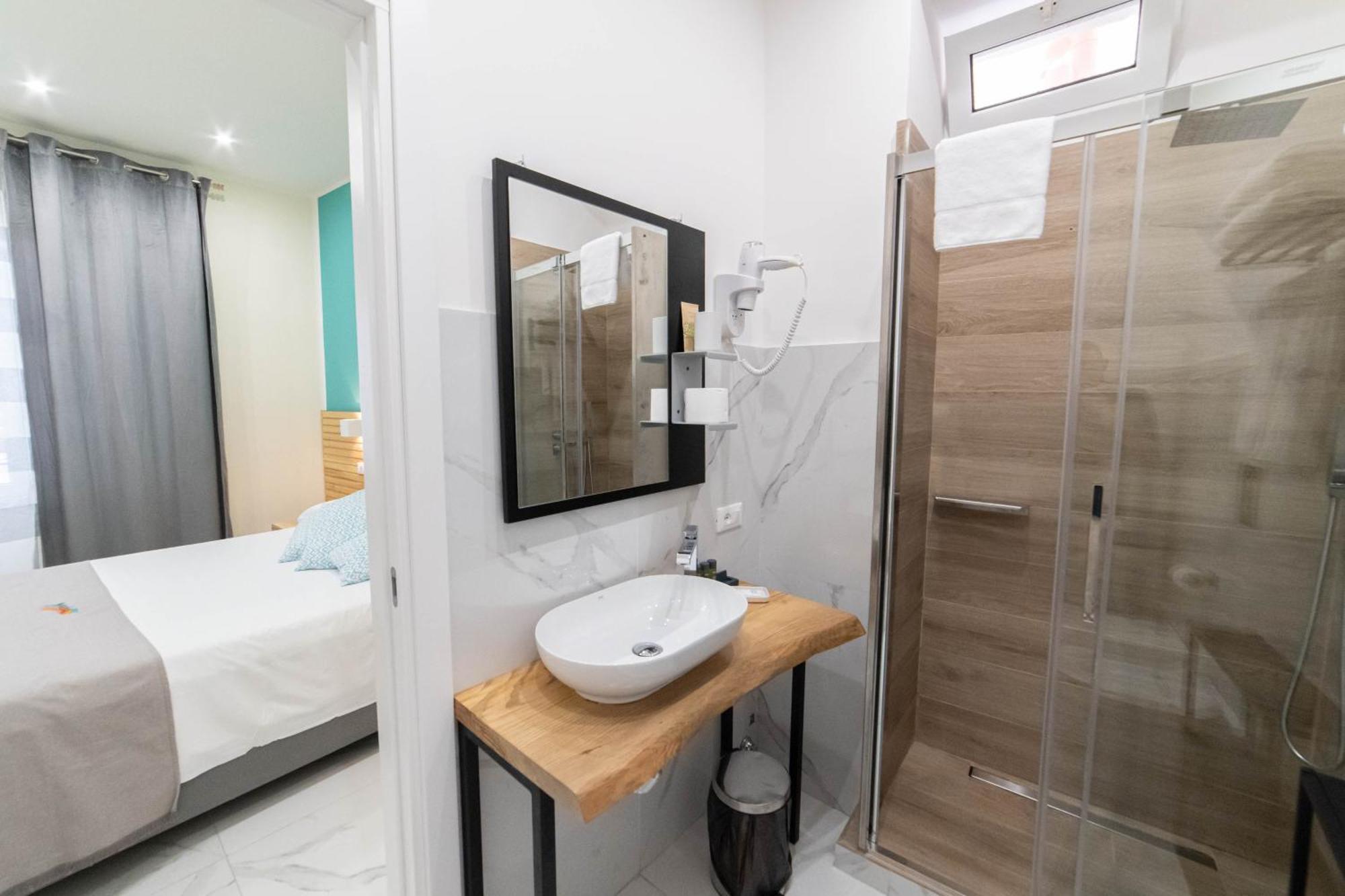 Mandra B&B Ischia Kültér fotó
