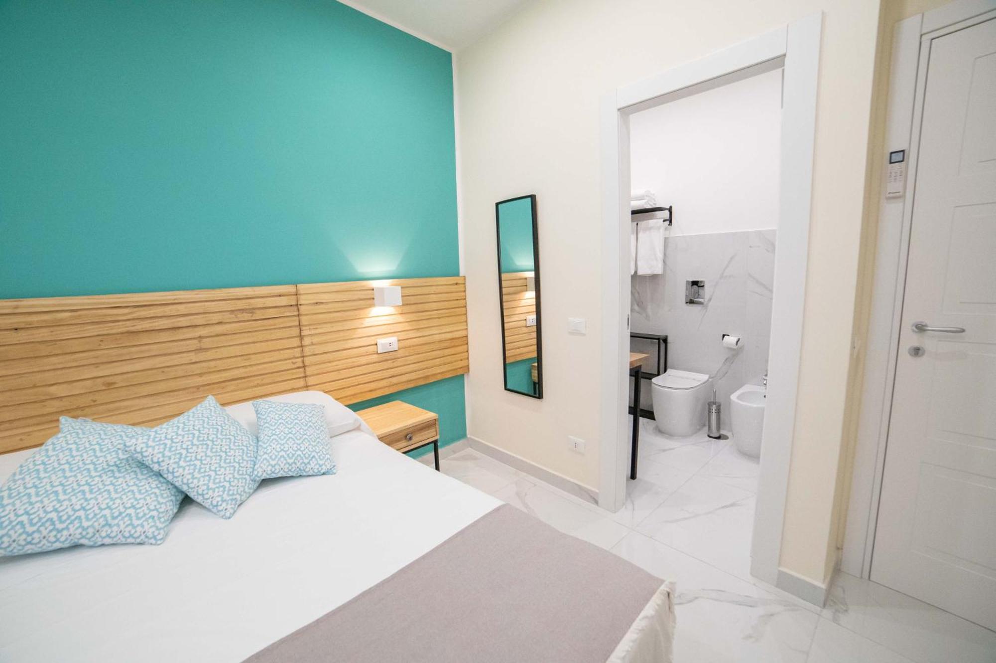Mandra B&B Ischia Kültér fotó
