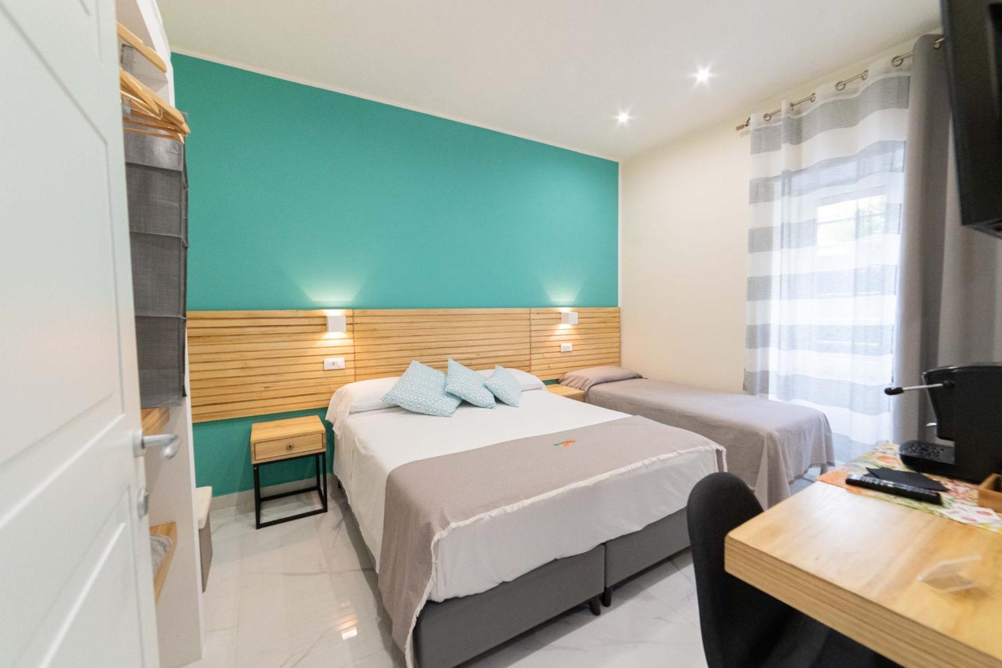 Mandra B&B Ischia Kültér fotó